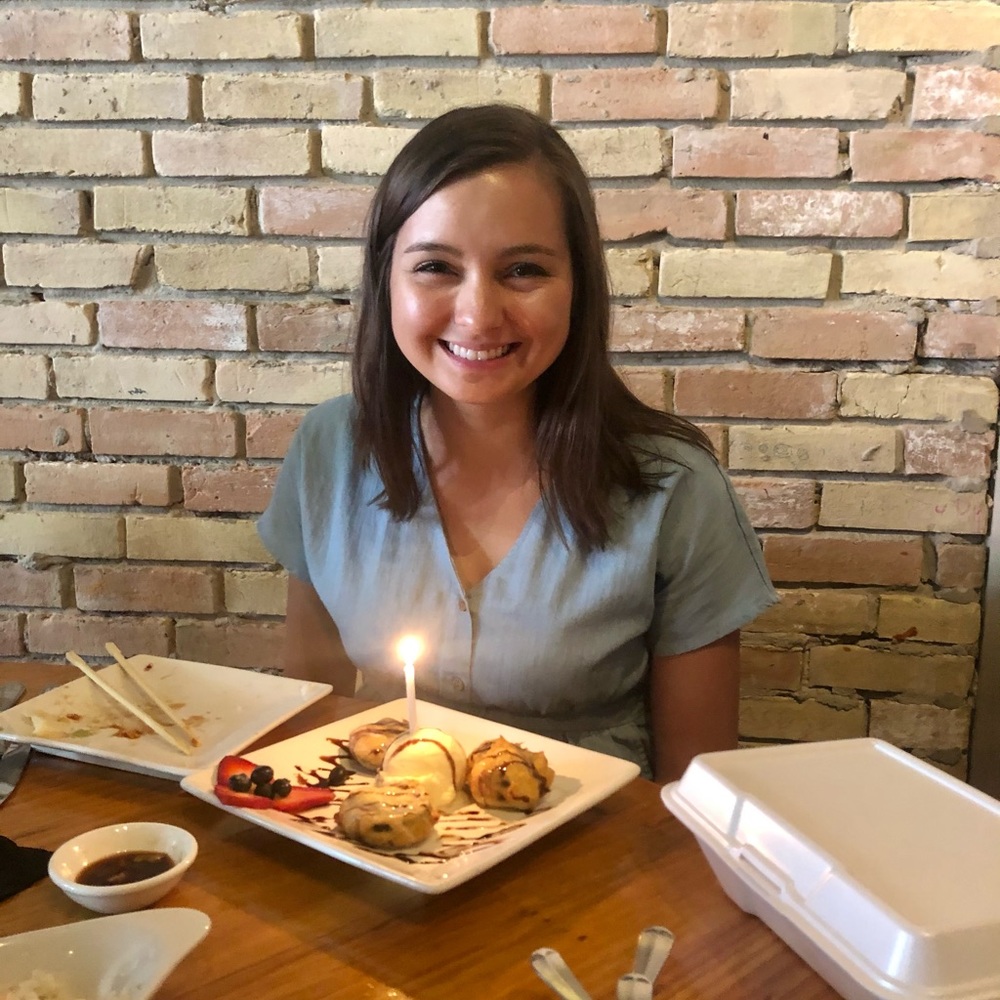 Meet your Posher, Alex